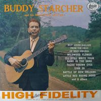 Buddy Starcher - Buddy Starcher And His Mountain Guitar